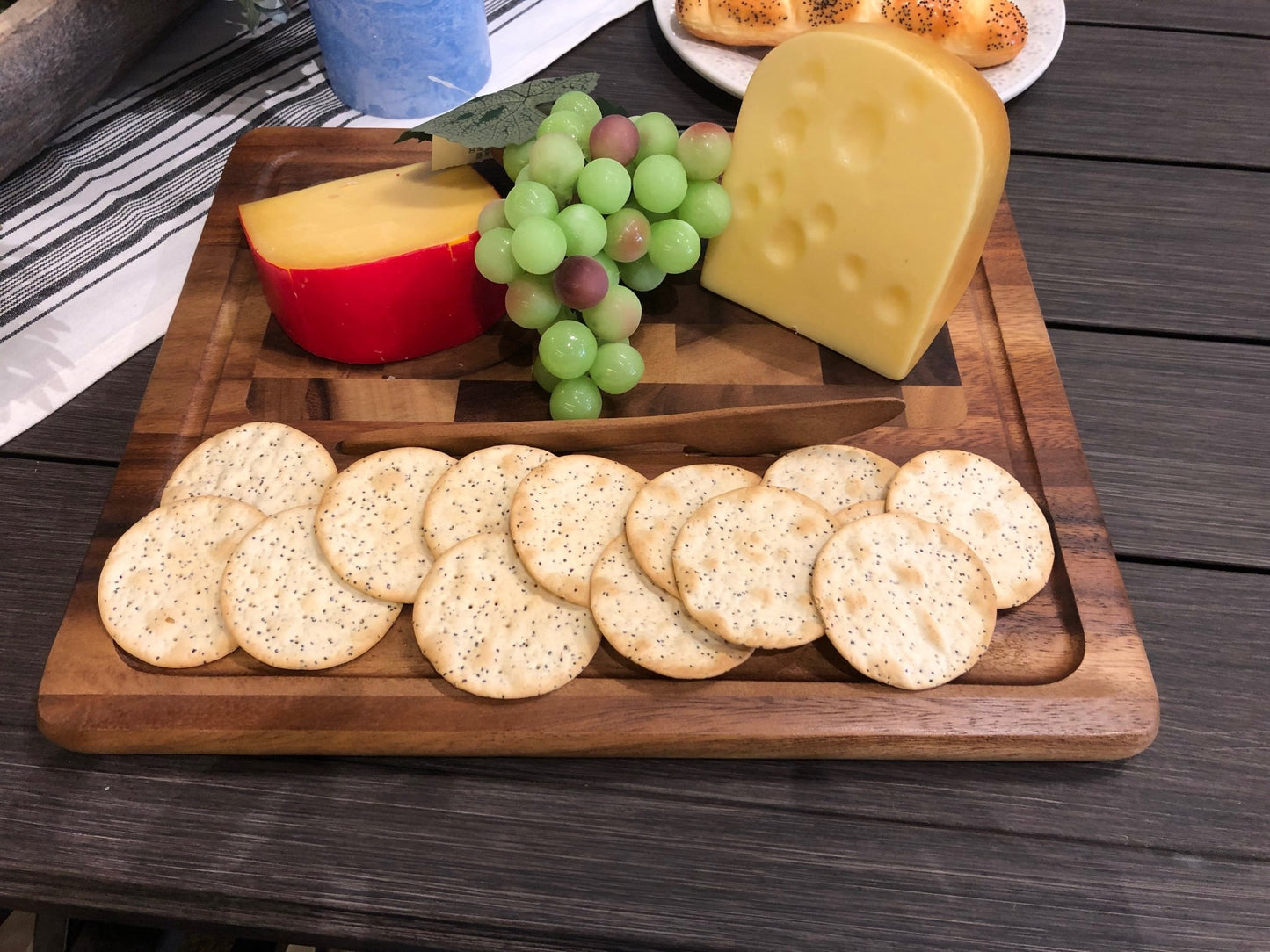 Bornholm Cheeseboard with Knife - VANT DESIGNS
