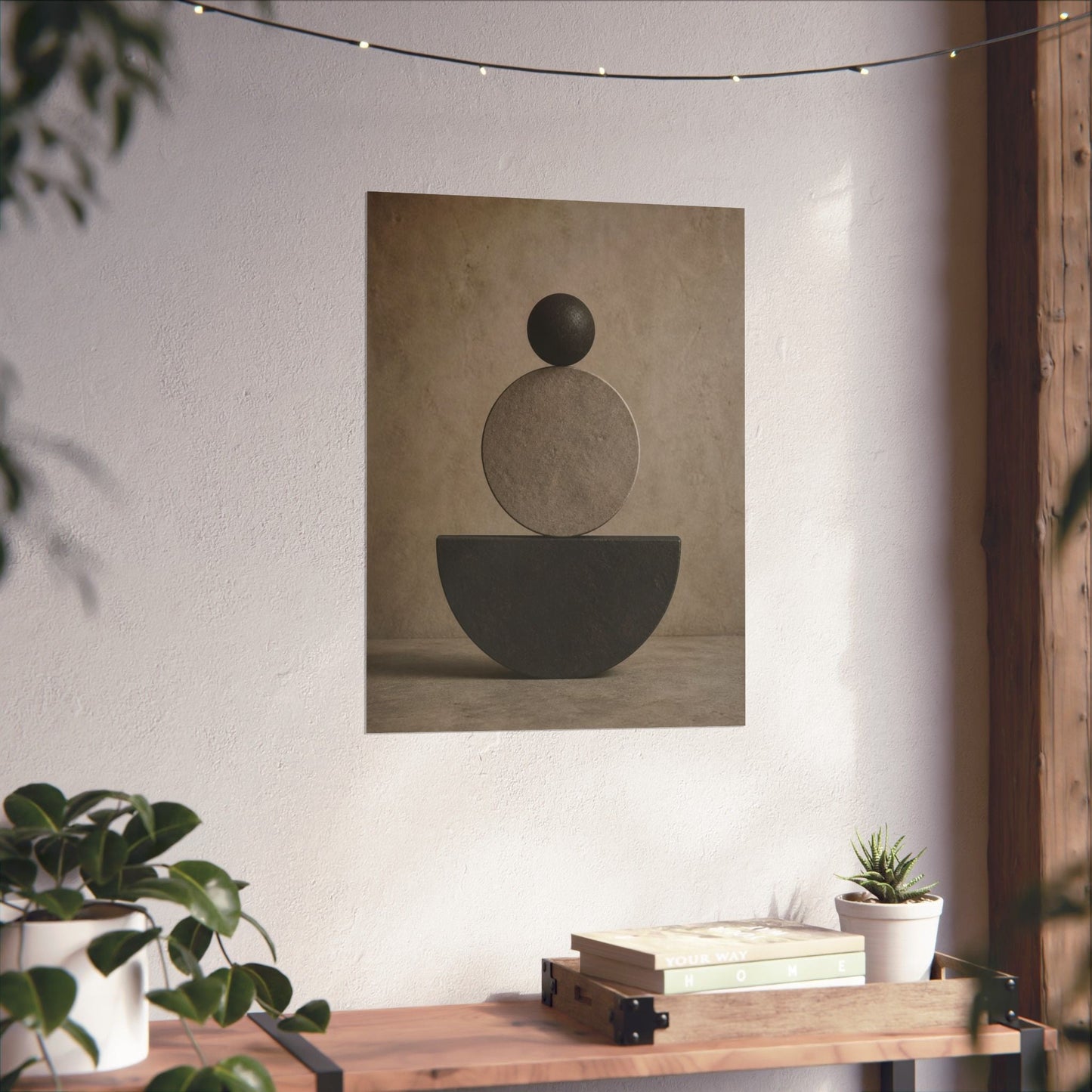 VANT Wall Art || Balance - VANT DESIGNS