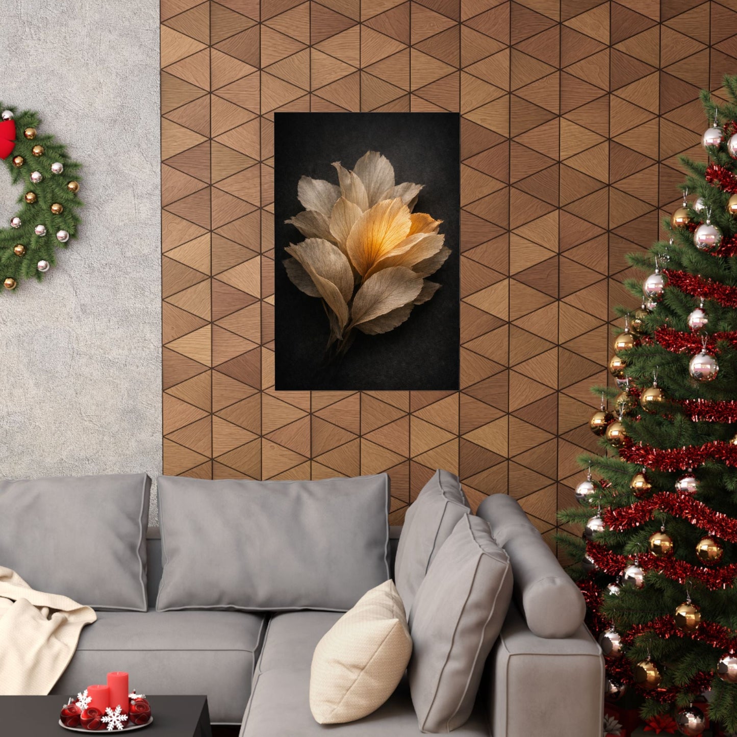 VANT Wall Art || In Bloom - VANT DESIGNS