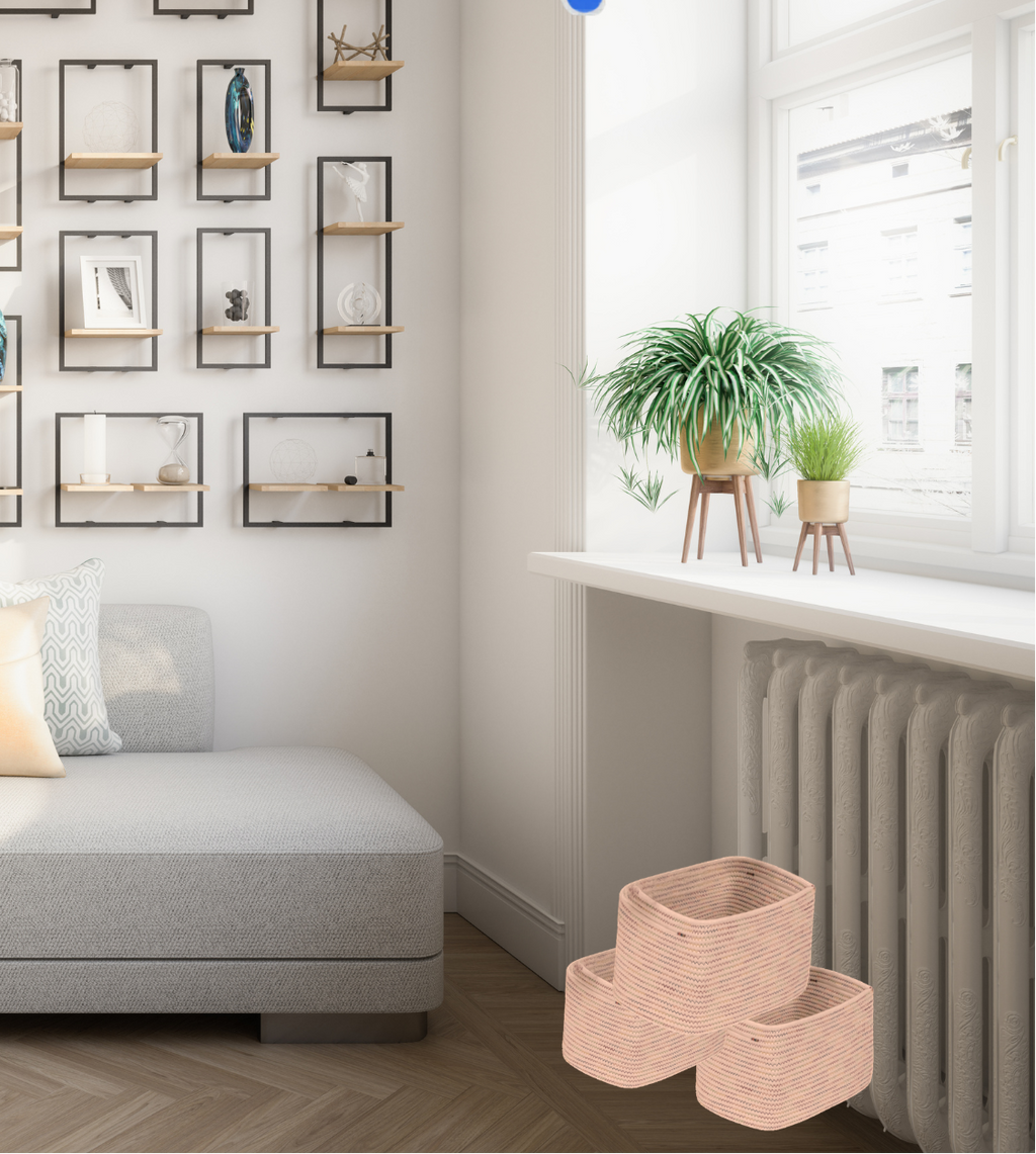 Storage Basket(Set of 3)