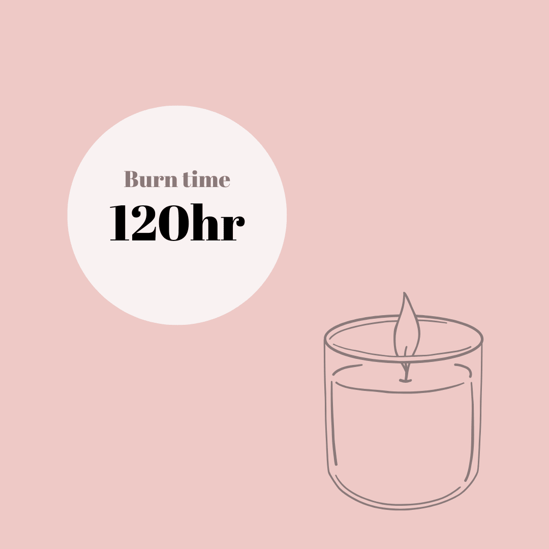 5 - Wick Dough Bowl Soy Candle - By The Fire - VANT DESIGNS
