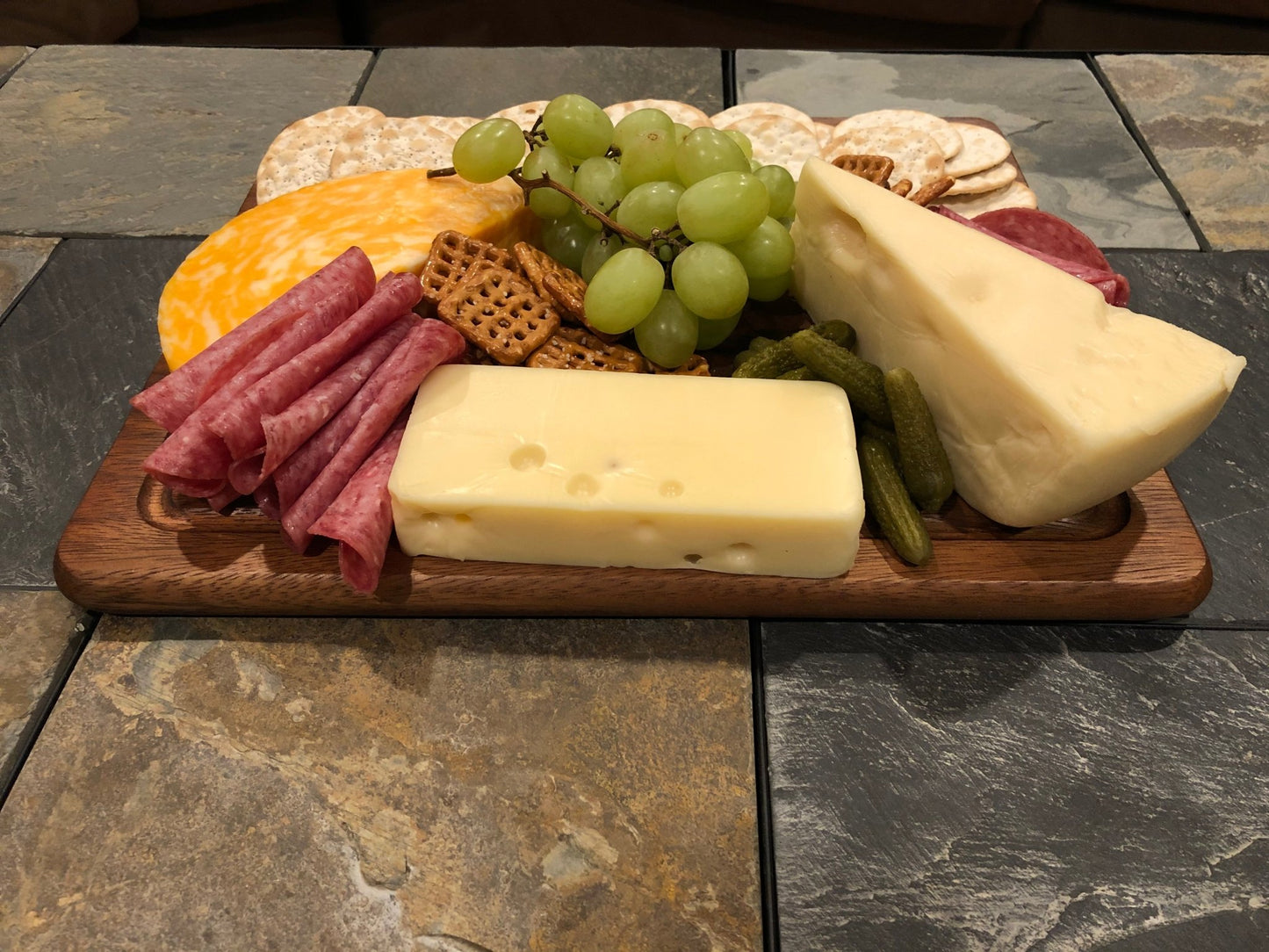 Bornholm Cheeseboard with Knife - VANT DESIGNS