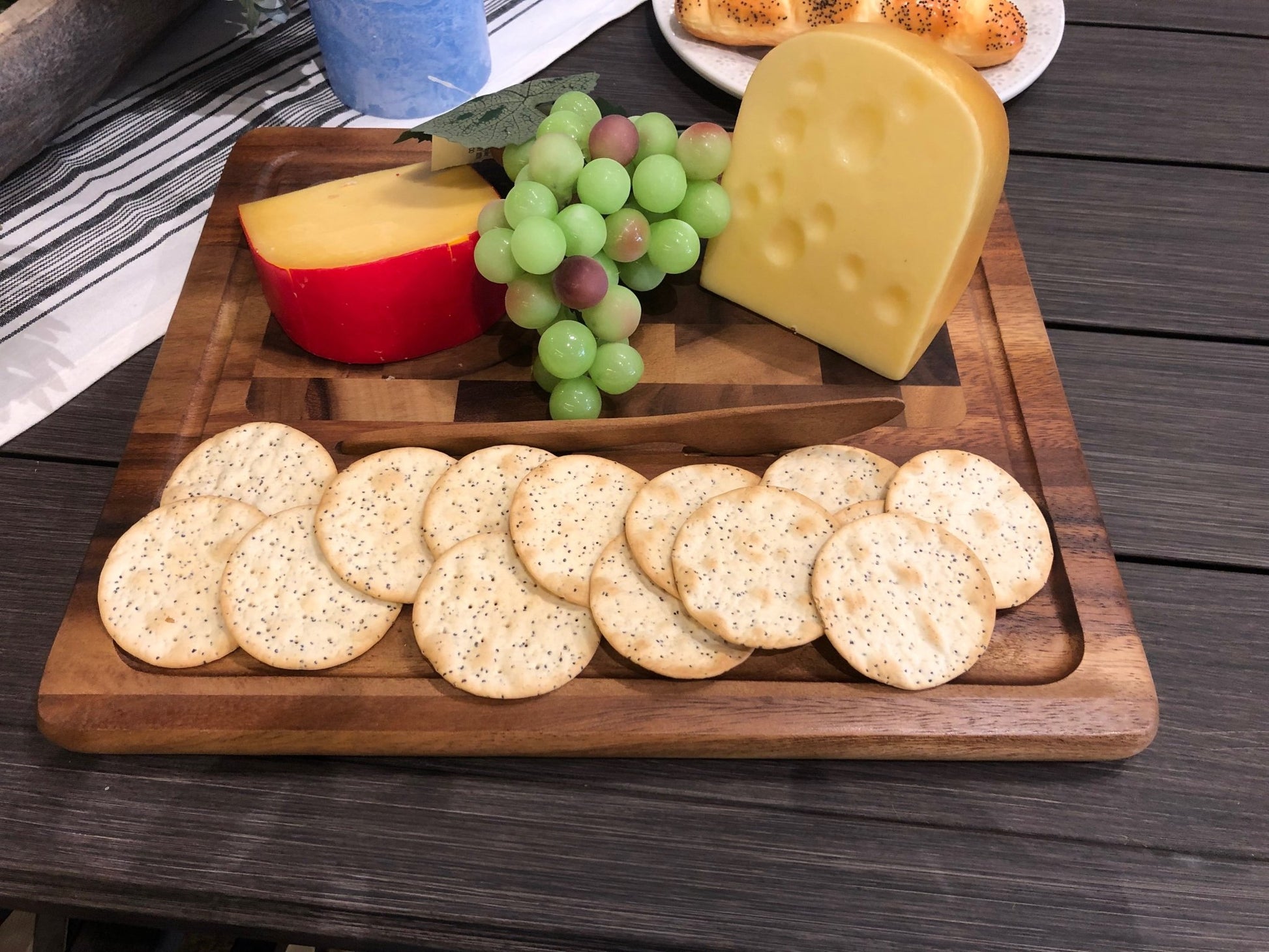 Bornholm Cheeseboard with Knife - VANT DESIGNS