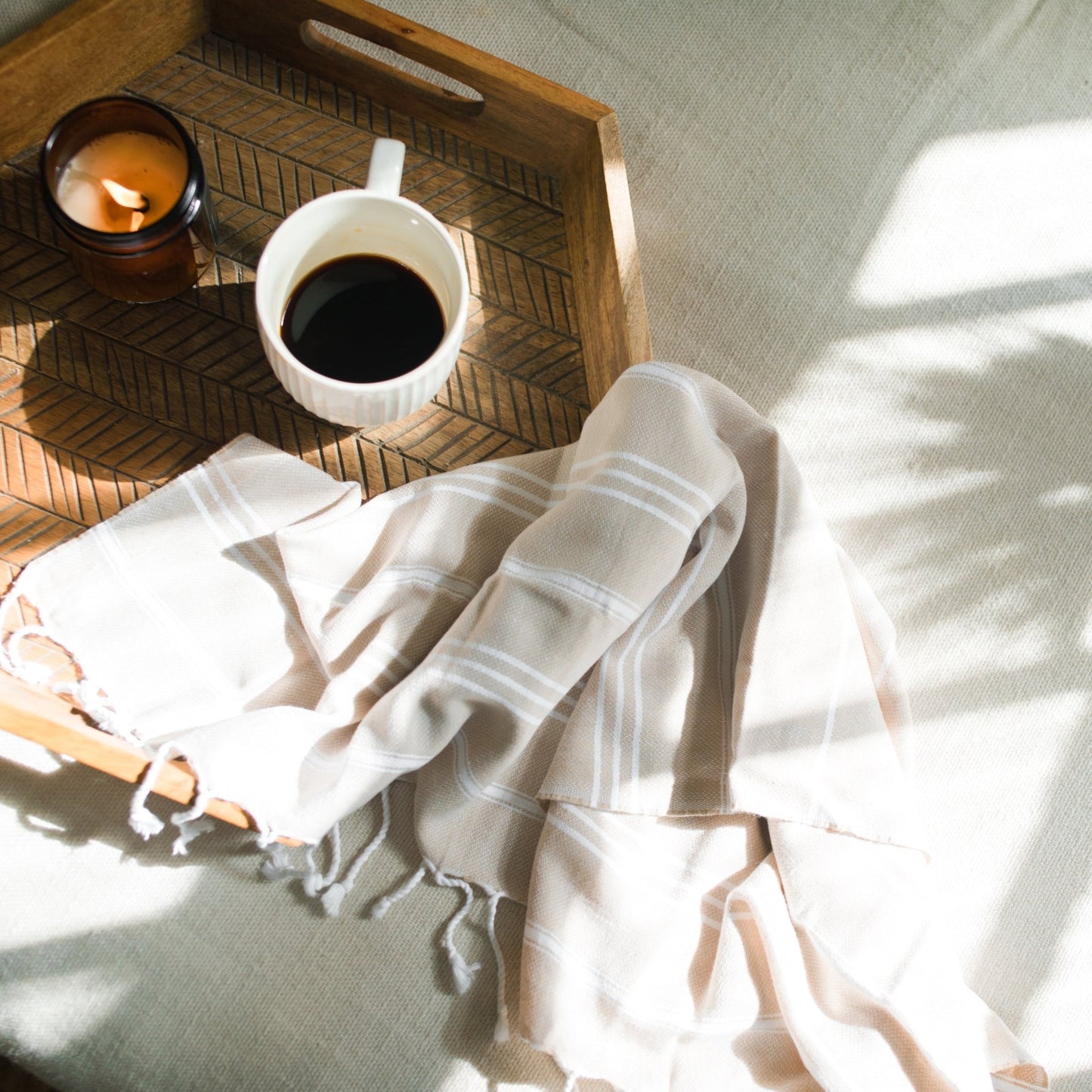 Classic Turkish Hand Towel - VANT DESIGNS