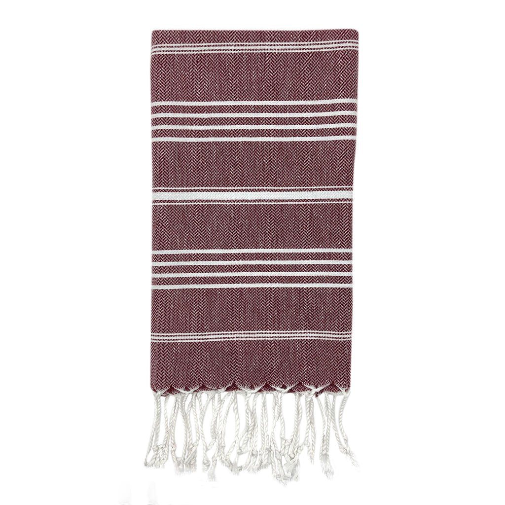 Classic Turkish Hand Towel - VANT DESIGNS