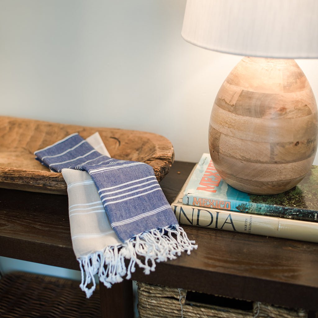 Classic Turkish Hand Towel - VANT DESIGNS