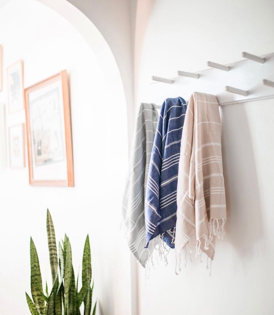 Classic Turkish Hand Towel - VANT DESIGNS