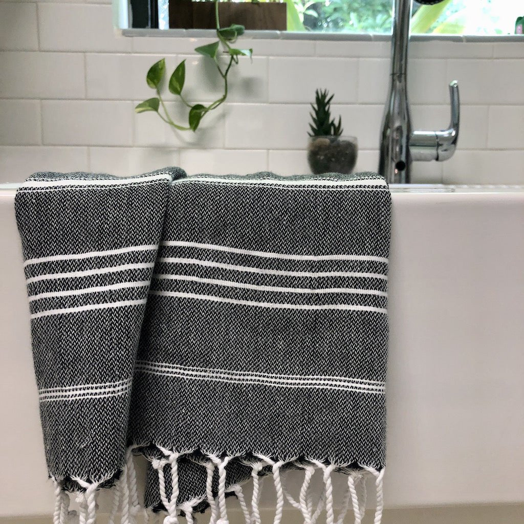 Classic Turkish Hand Towel - VANT DESIGNS