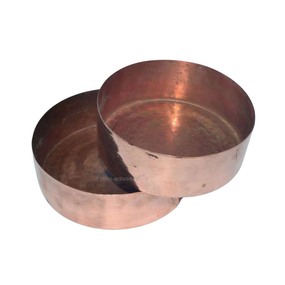 Copper Cake pot - VANT DESIGNS