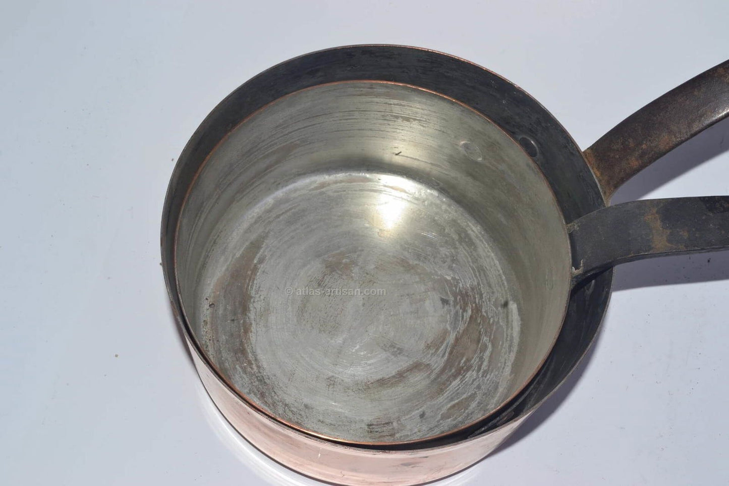 Handmade Copper Cookware Set - VANT DESIGNS