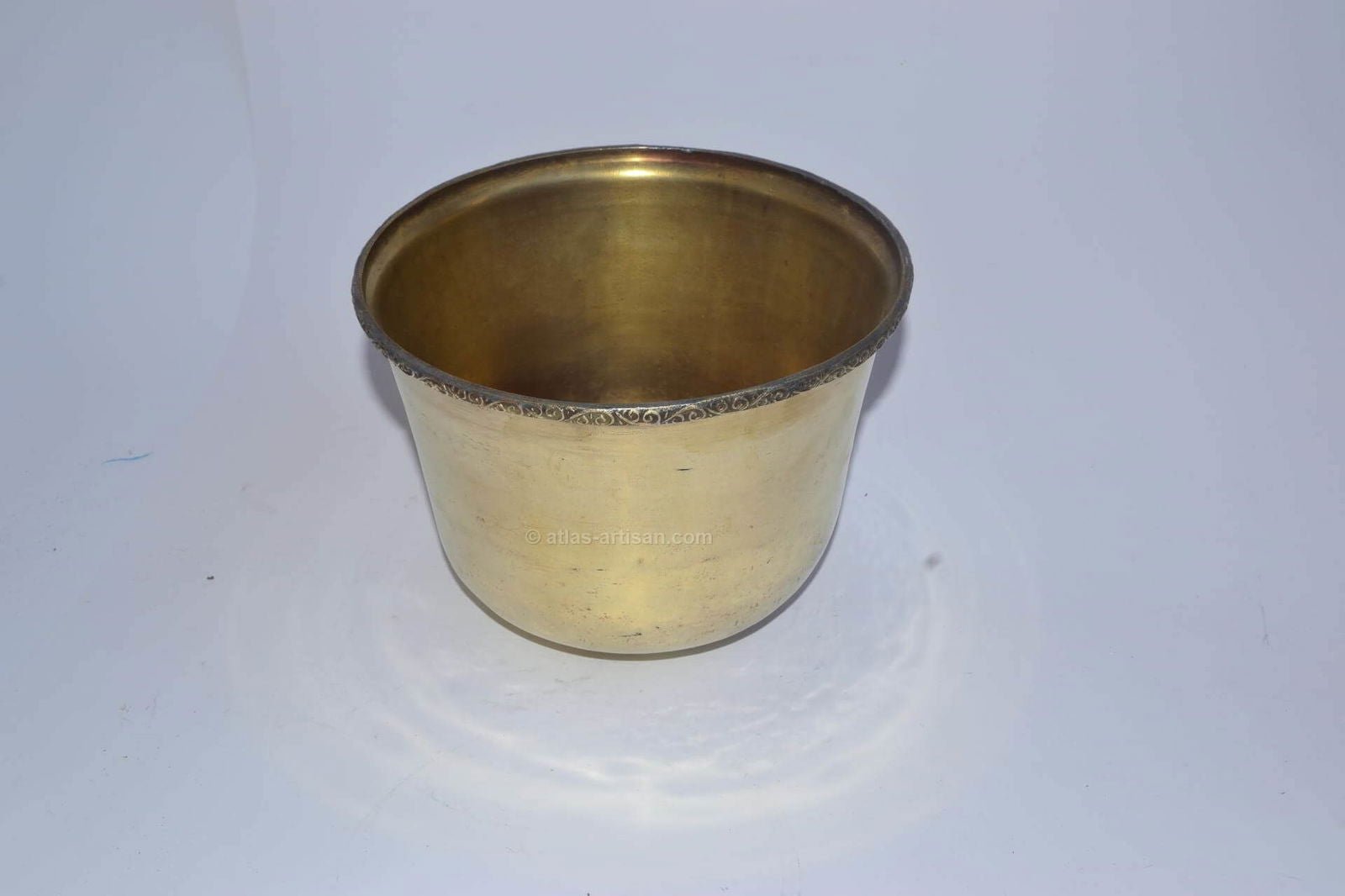 Handmade Copper Ice Basin - VANT DESIGNS