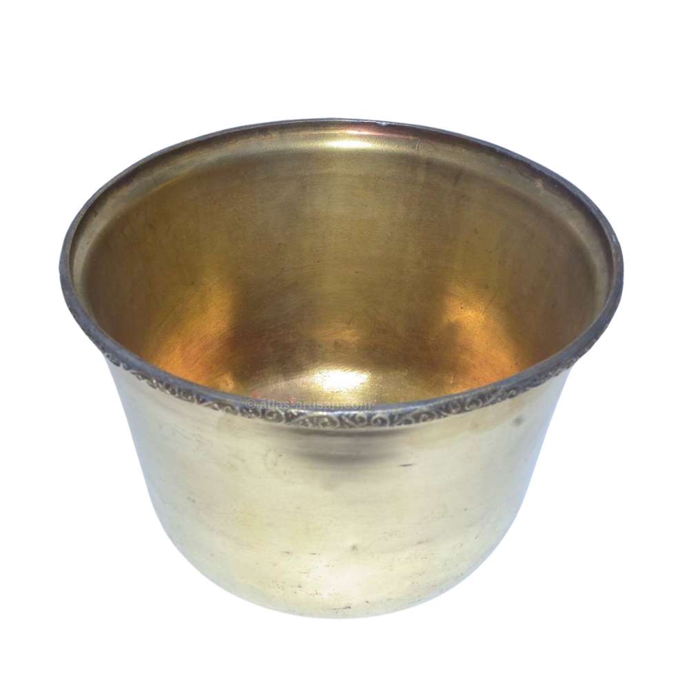 Handmade Copper Ice Basin - VANT DESIGNS