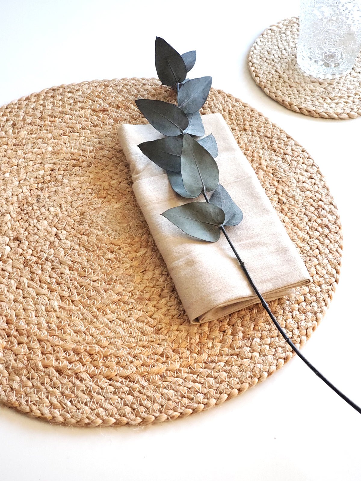 Kata Natural Placemat (Set of 4) - VANT DESIGNS