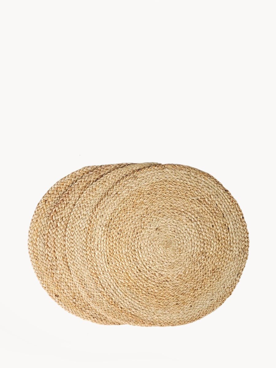 Kata Natural Placemat (Set of 4) - VANT DESIGNS