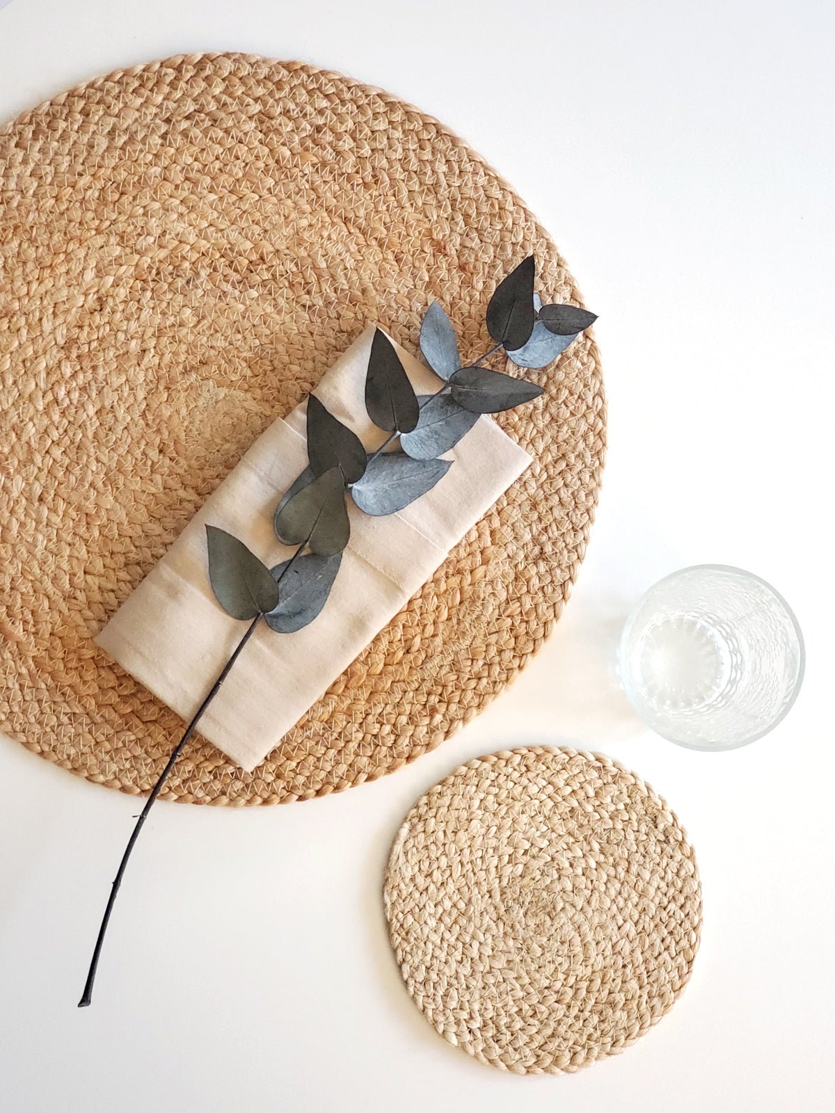 Kata Natural Placemat (Set of 4) - VANT DESIGNS