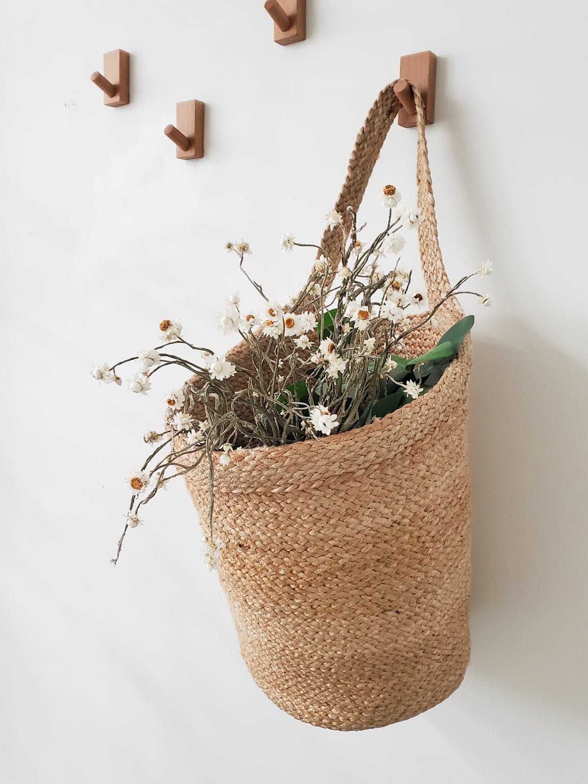 Kata Wall Hanging Basket - VANT DESIGNS