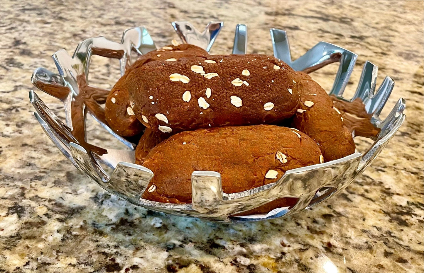 Modern Fruit / Bread Tray - VANT DESIGNS