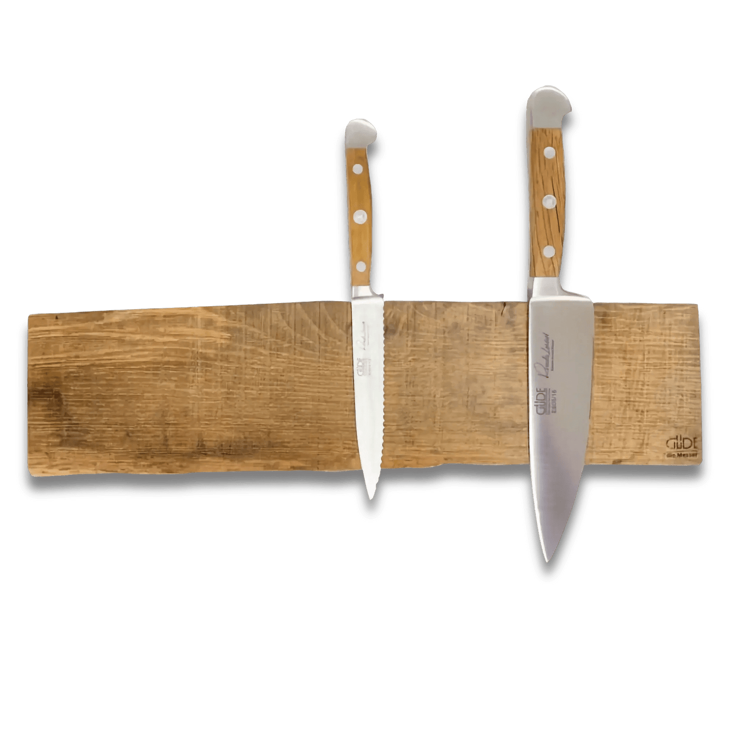 Oak Magnetic Knife Strip - VANT DESIGNS