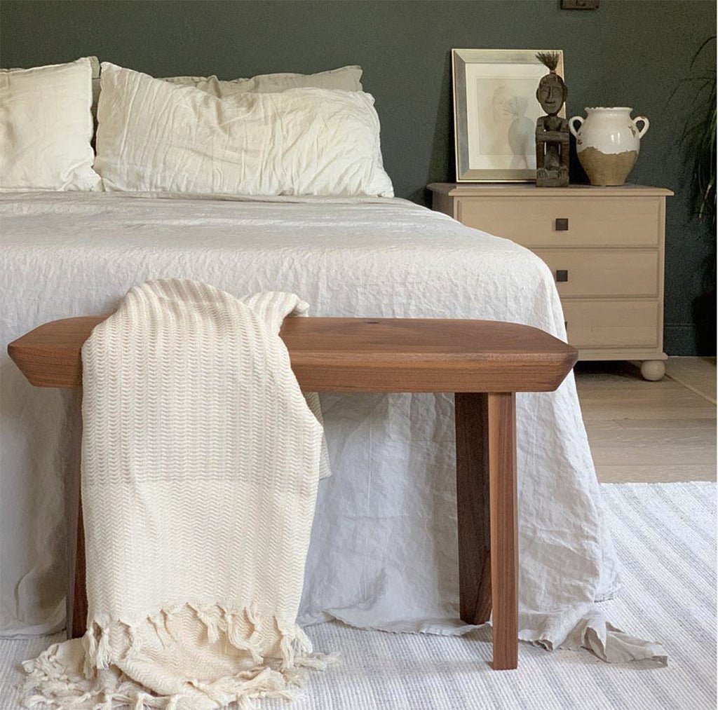 Plush Wavy Turkish Throw - VANT DESIGNS