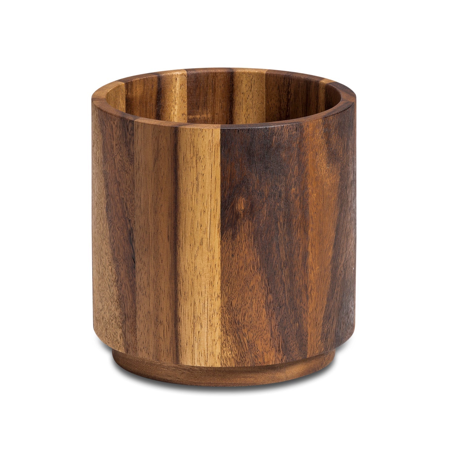 Rotating Lazy Susan Utensil Holder - VANT DESIGNS