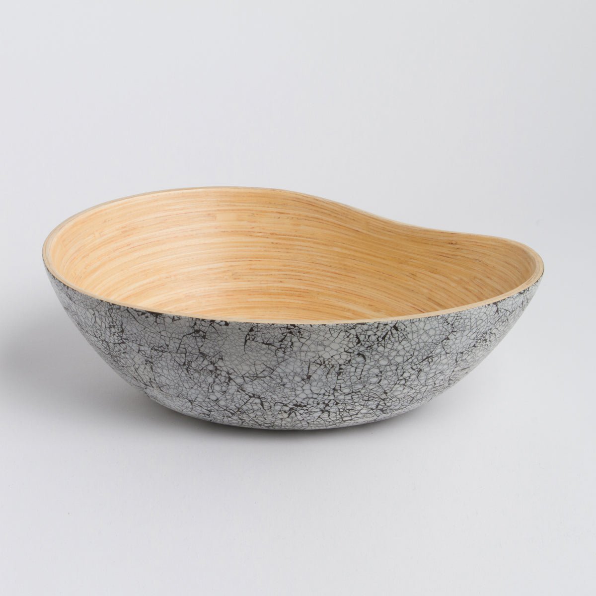 SOAI Bamboo Serving Bowl - VANT DESIGNS