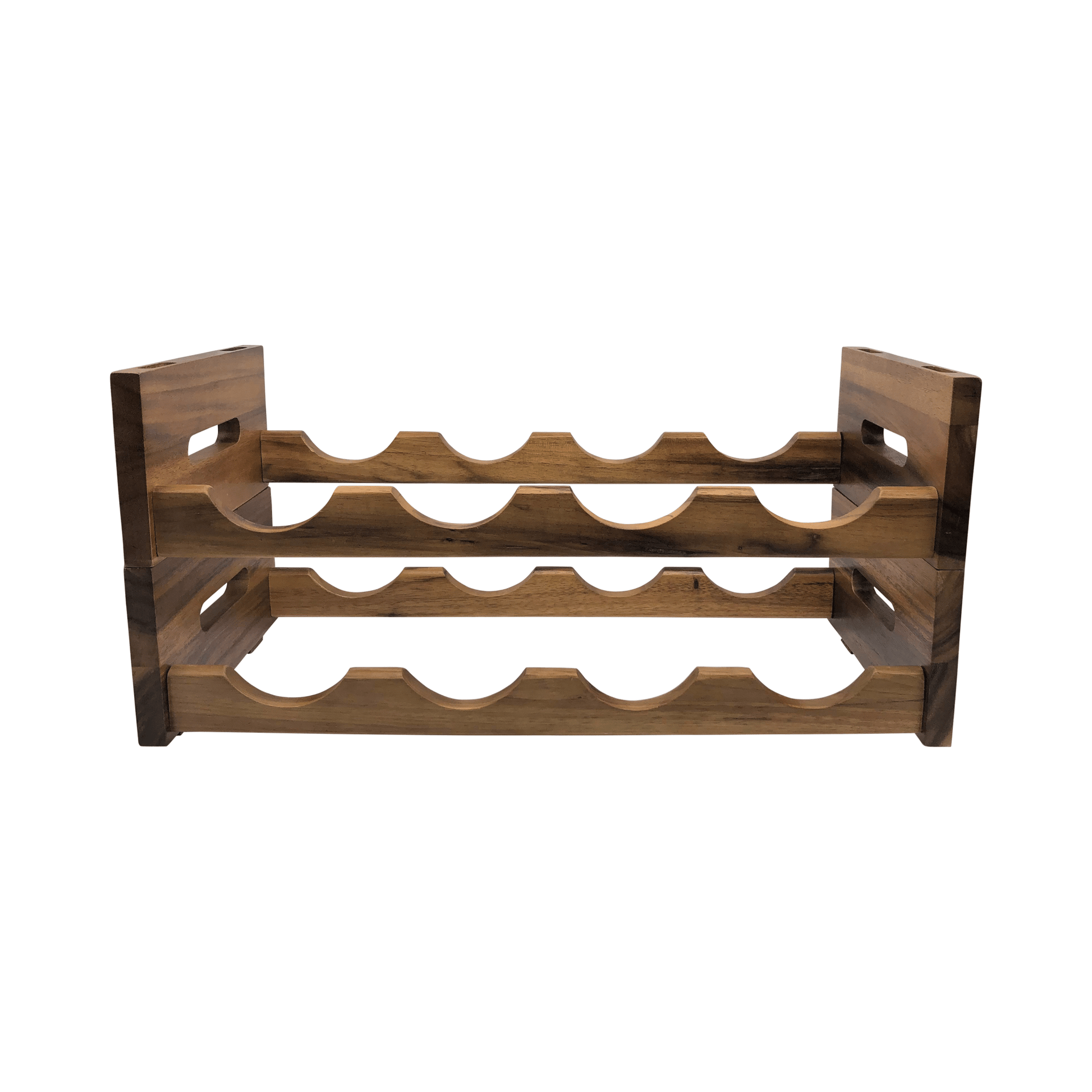 Stackable Wine Rack - VANT DESIGNS
