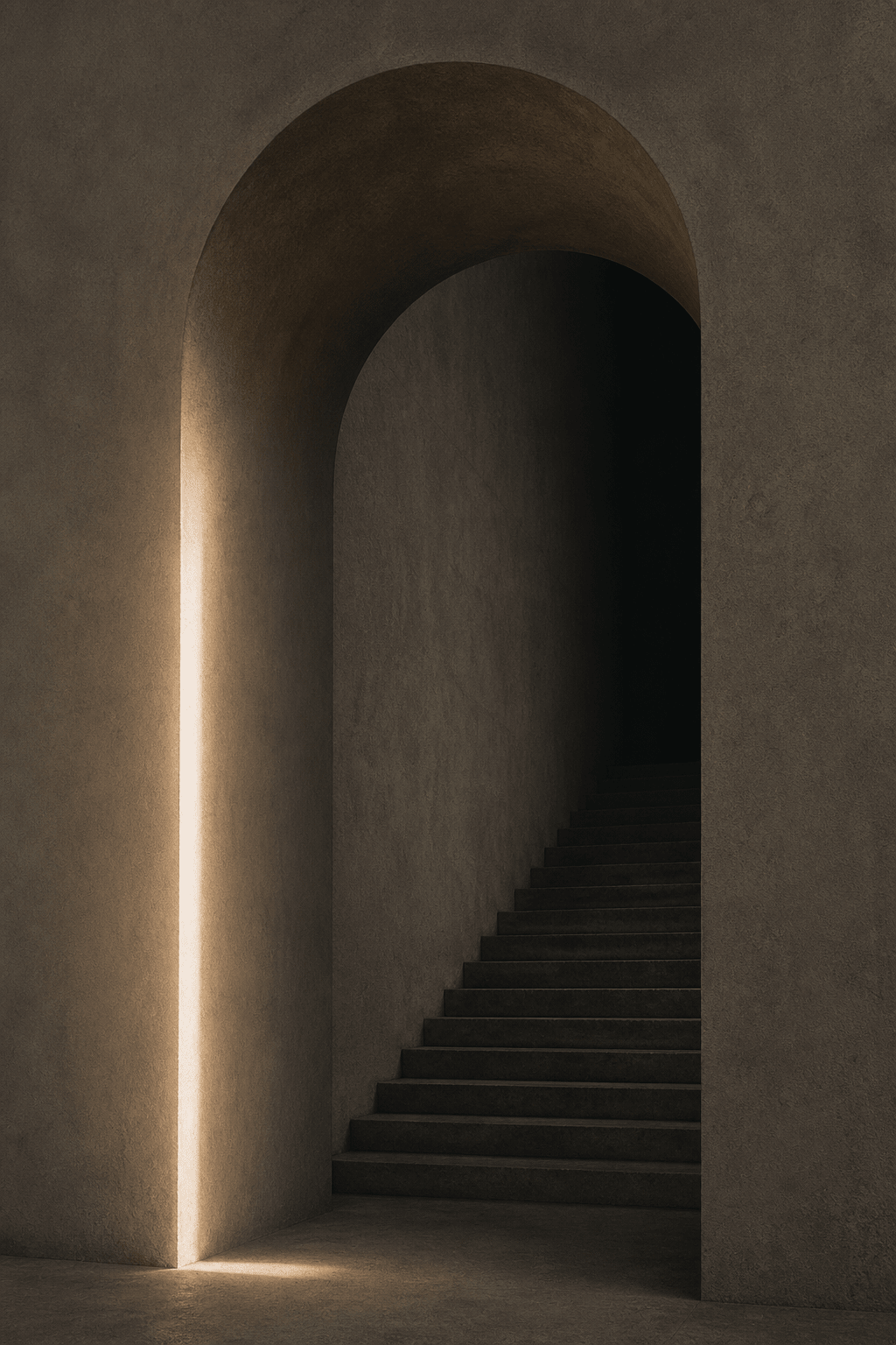 THE FOUNDATION TRIPTYCH (18" x 24") - VANT DESIGNS