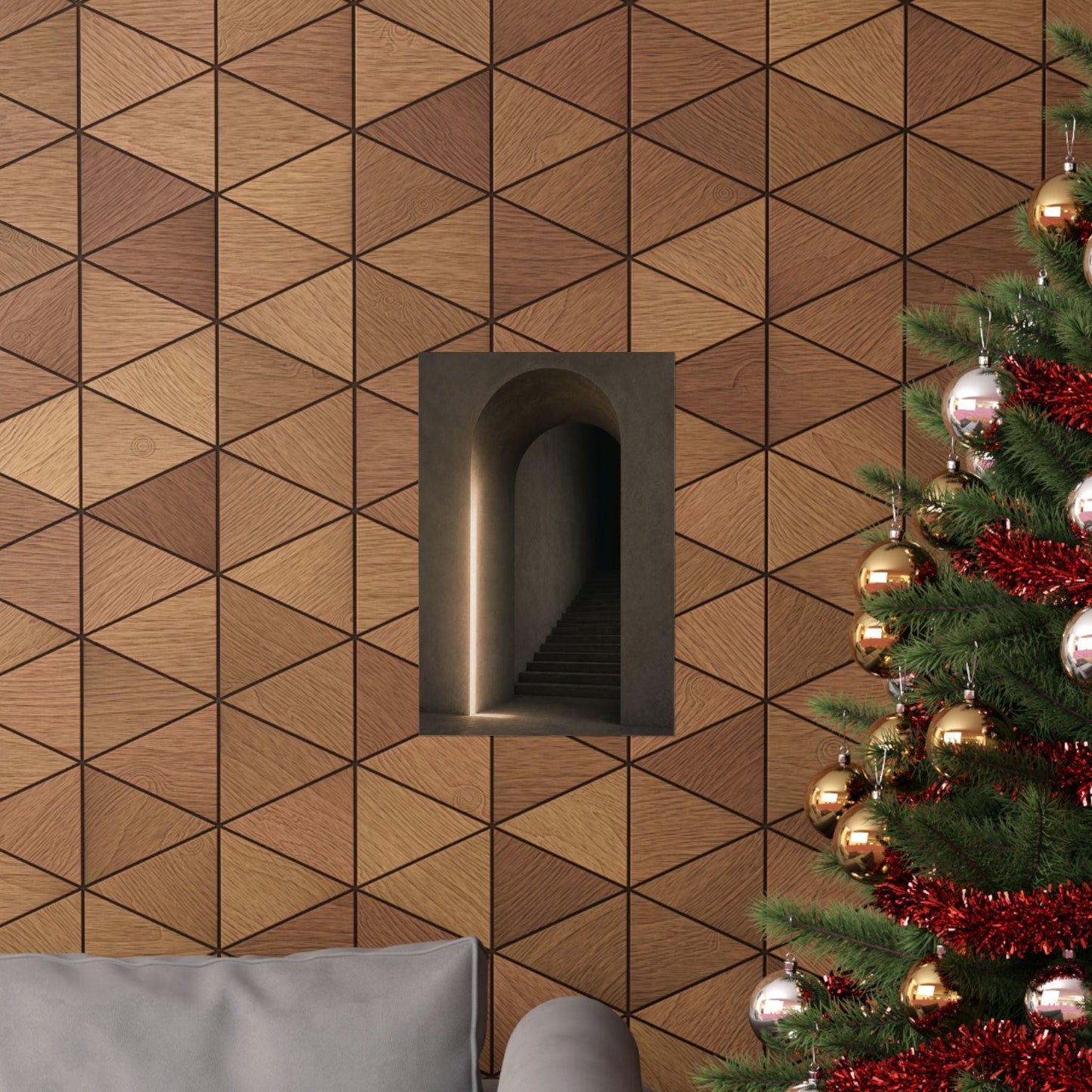 VANT Wall Art || Archway - VANT DESIGNS