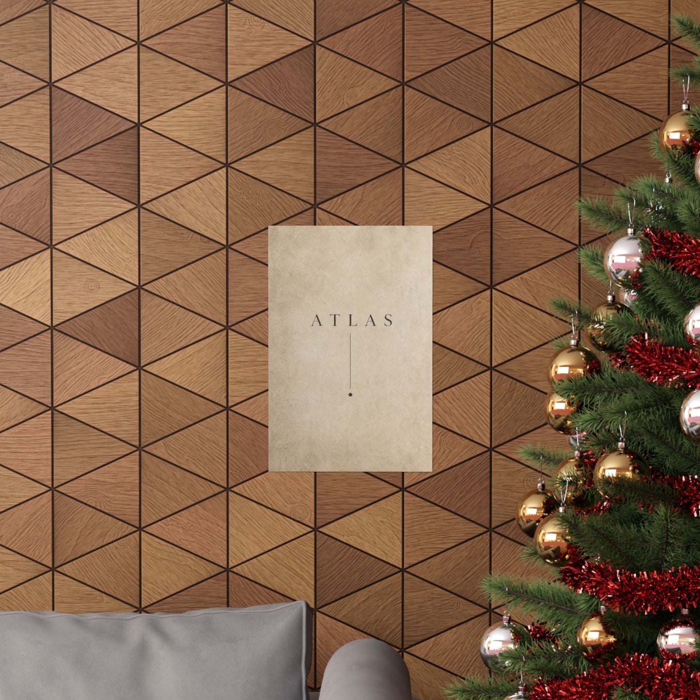VANT Wall Art || Atlas - VANT DESIGNS