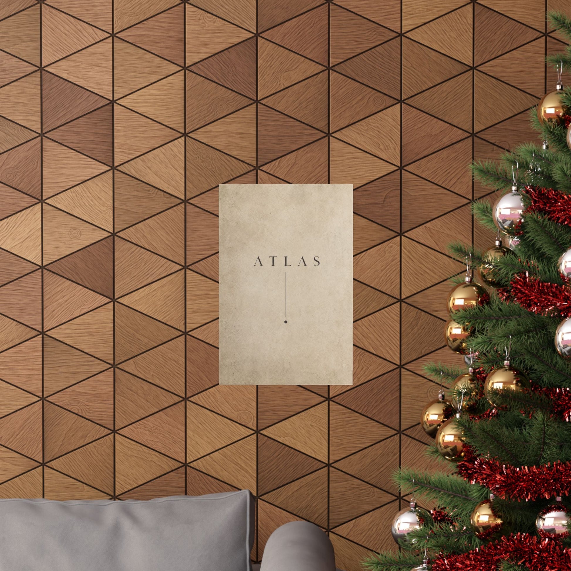 VANT Wall Art || Atlas - VANT DESIGNS