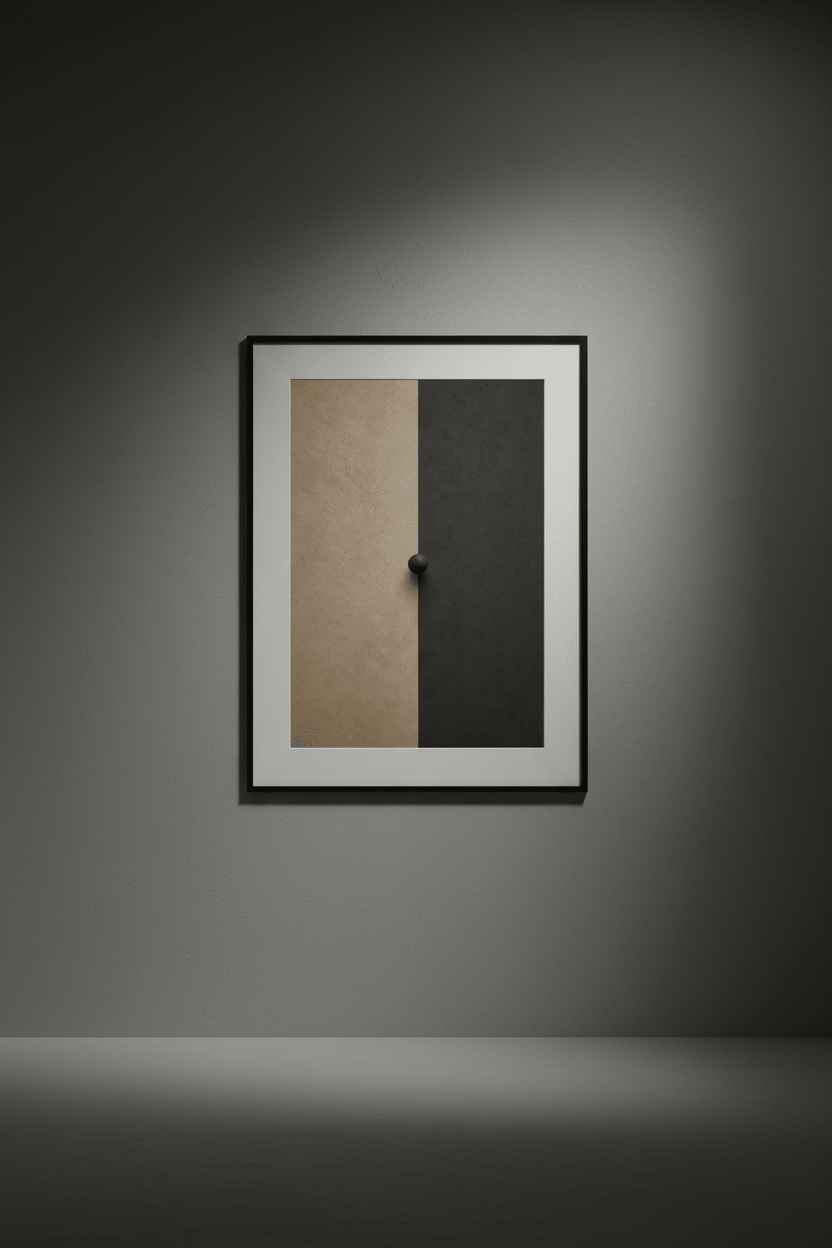 VANT Wall Art || Axis - VANT DESIGNS