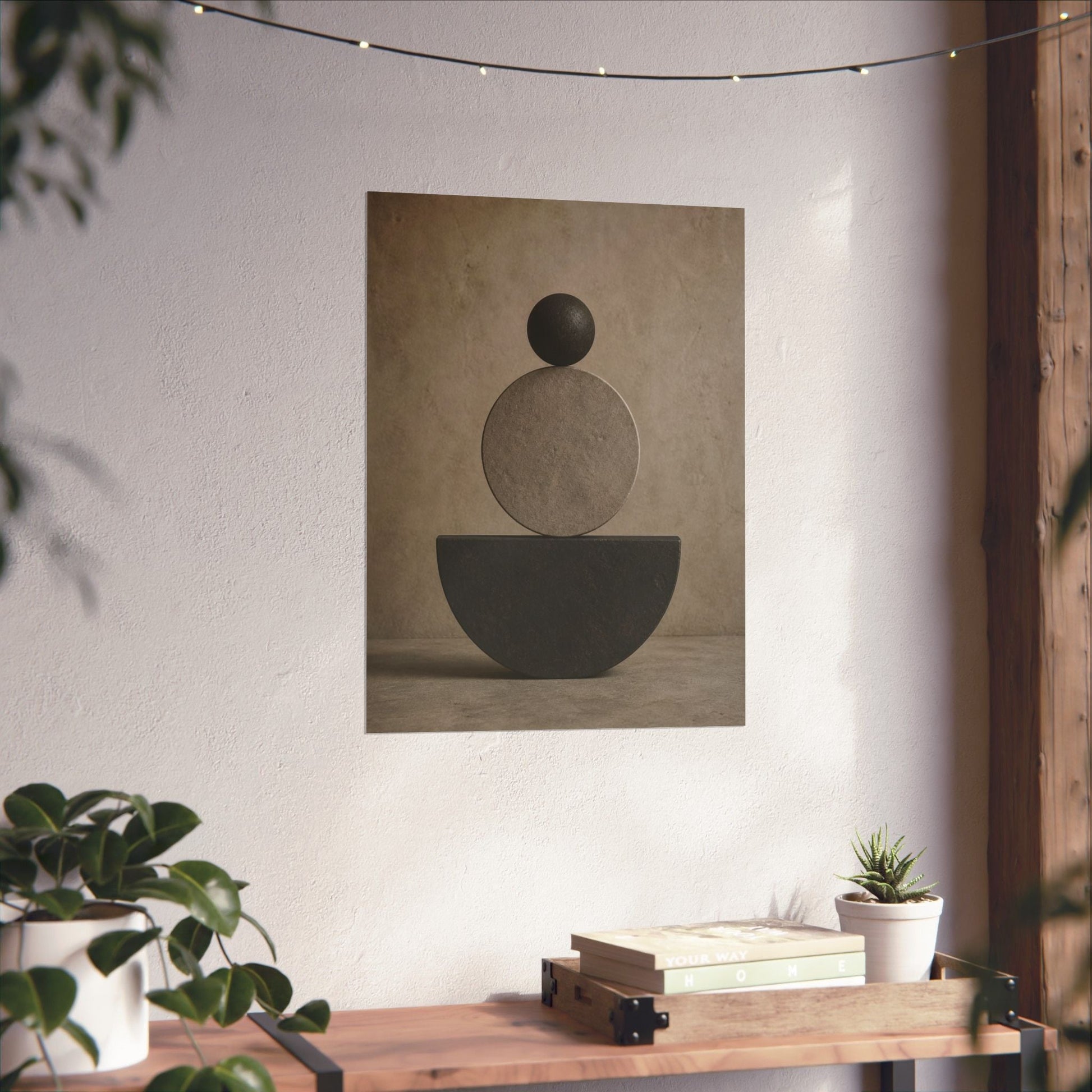 VANT Wall Art || Balance - VANT DESIGNS