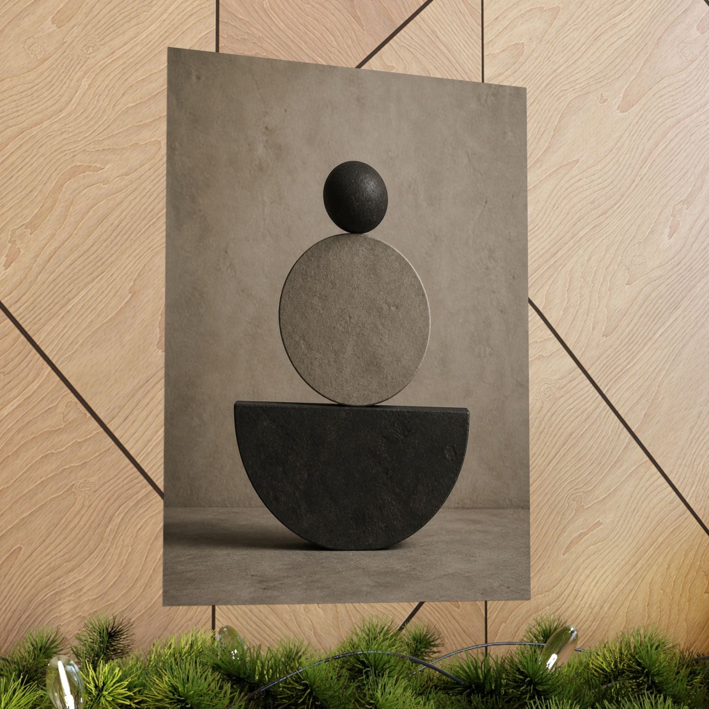 VANT Wall Art || Balance - VANT DESIGNS