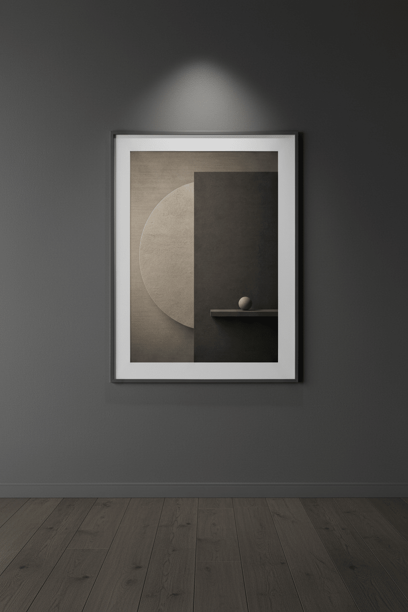 VANT Wall Art || Equilibrium - VANT DESIGNS