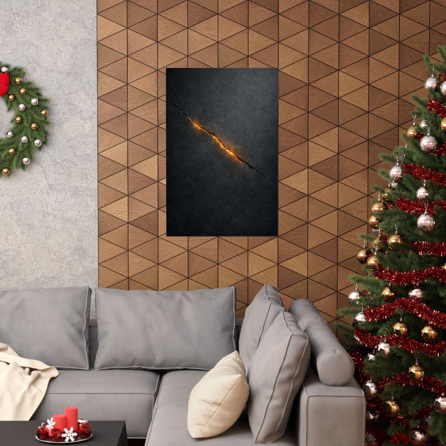 VANT Wall Art || Fissure - VANT DESIGNS