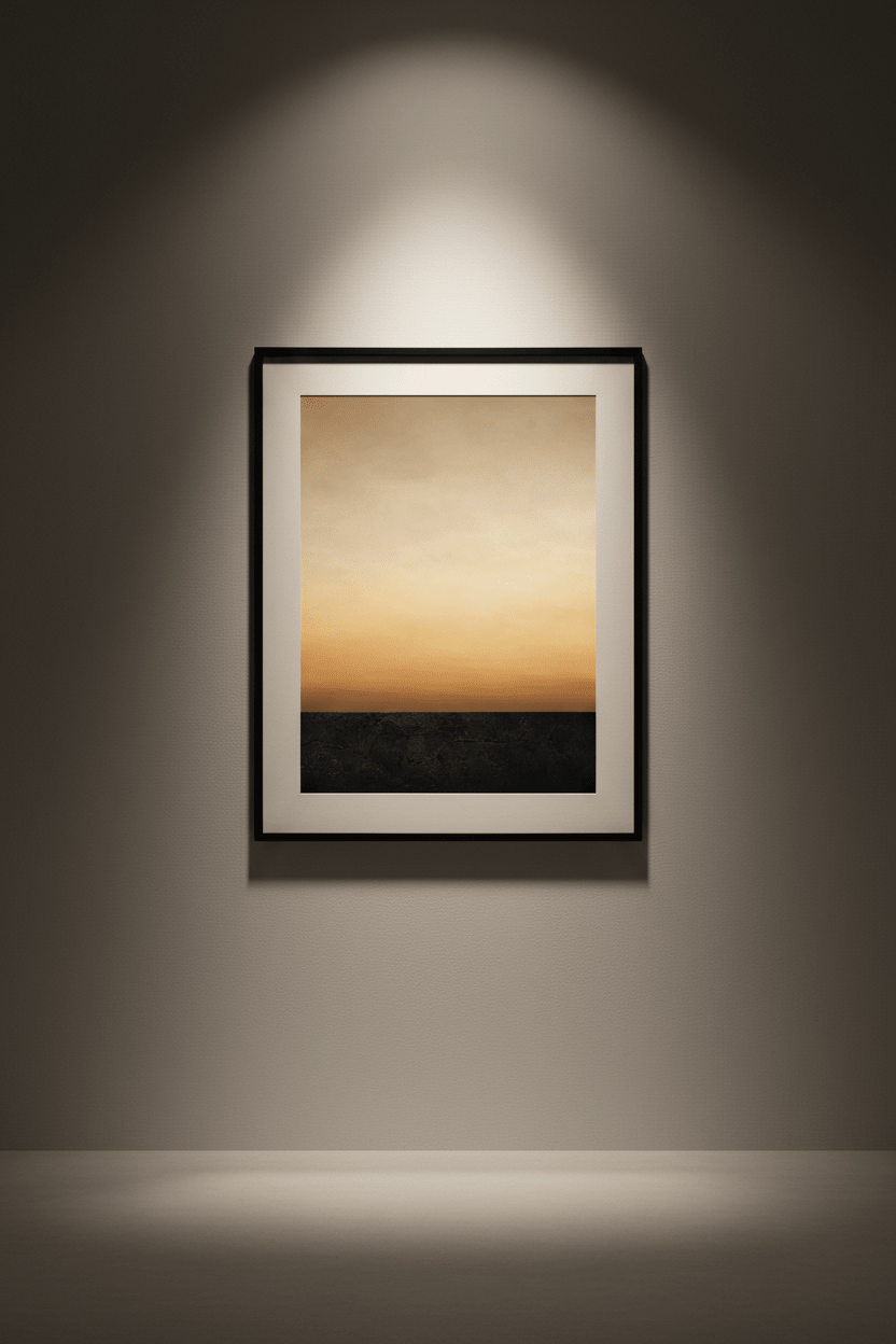 VANT Wall Art || Horizon - VANT DESIGNS