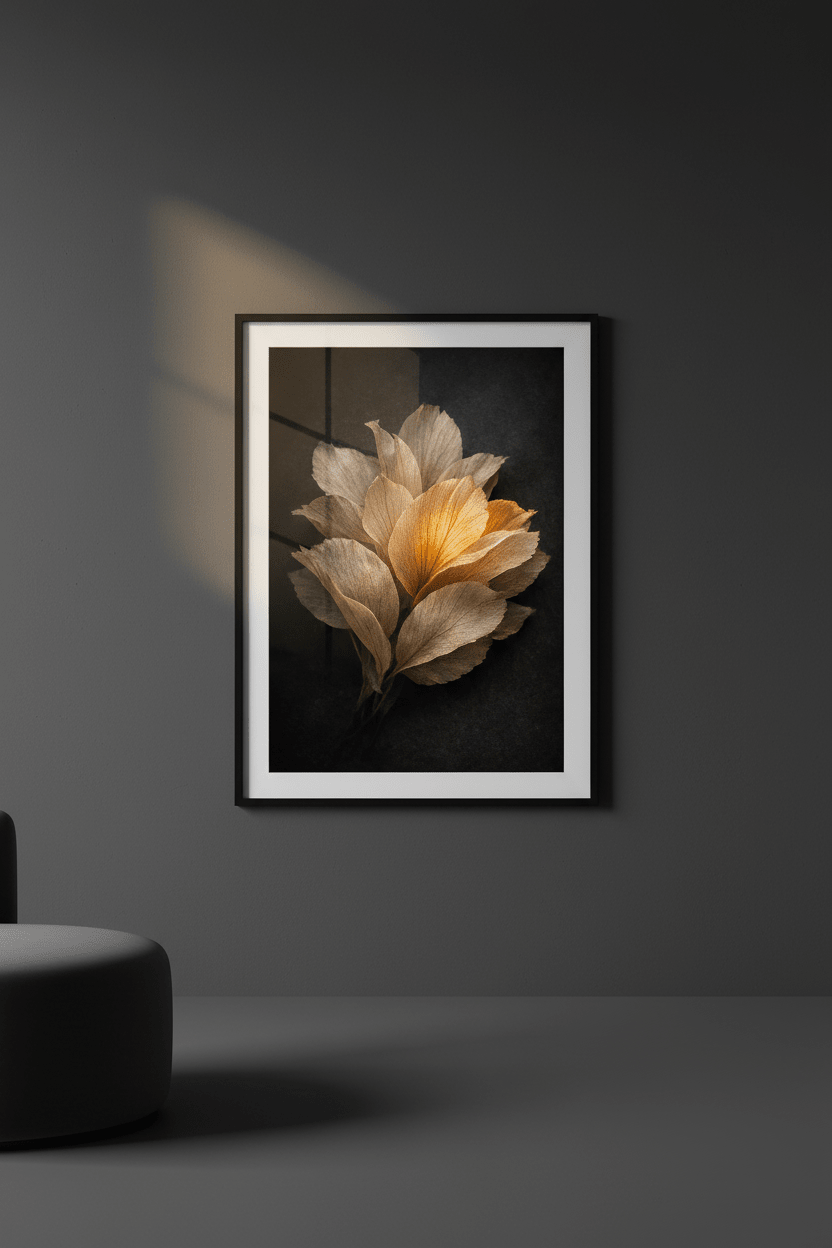 VANT Wall Art || In Bloom - VANT DESIGNS