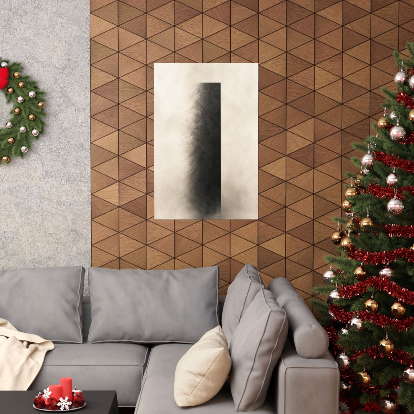 VANT Wall Art || Monolith - VANT DESIGNS