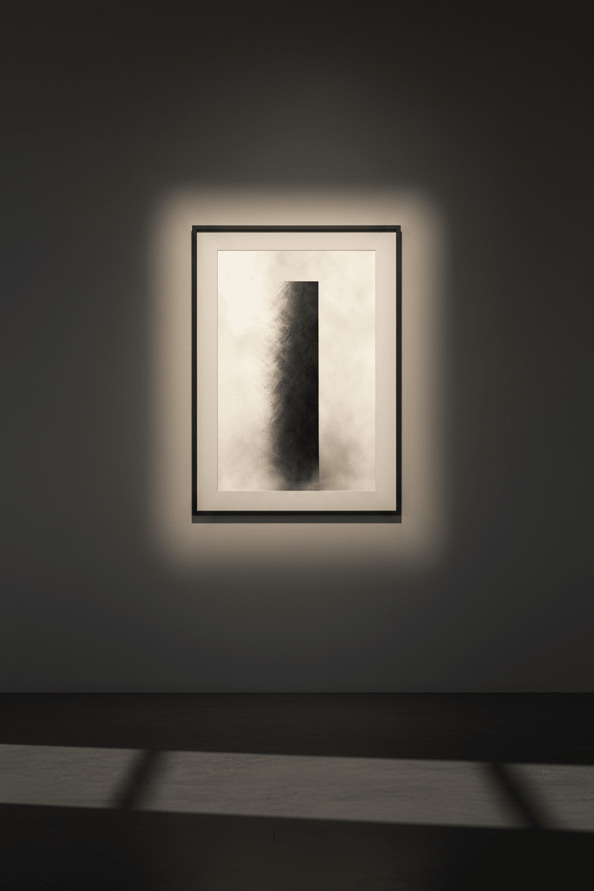 VANT Wall Art || Monolith - VANT DESIGNS