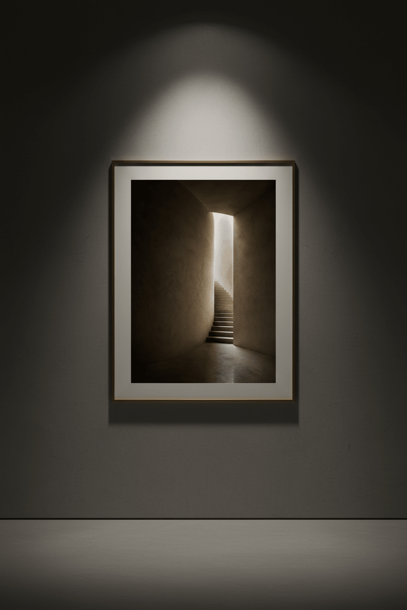 VANT Wall Art || Silence - VANT DESIGNS