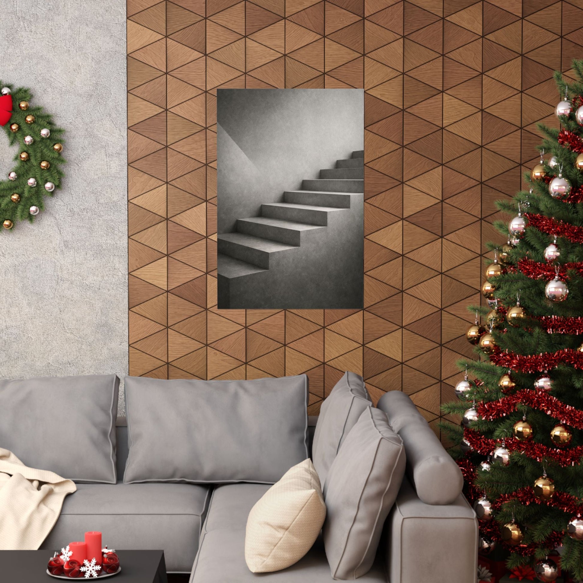 VANT Wall Art || Silence - VANT DESIGNS