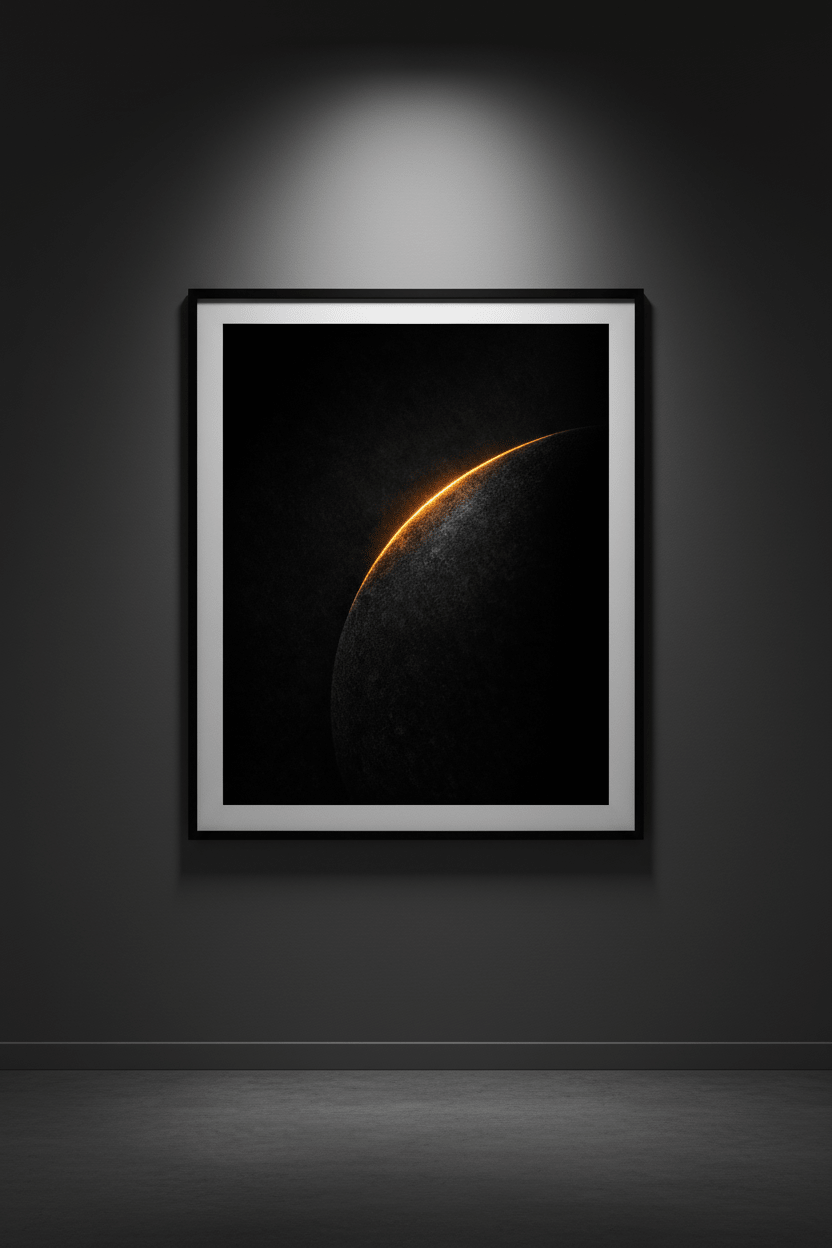 VANT Wall Art || Solace - VANT DESIGNS